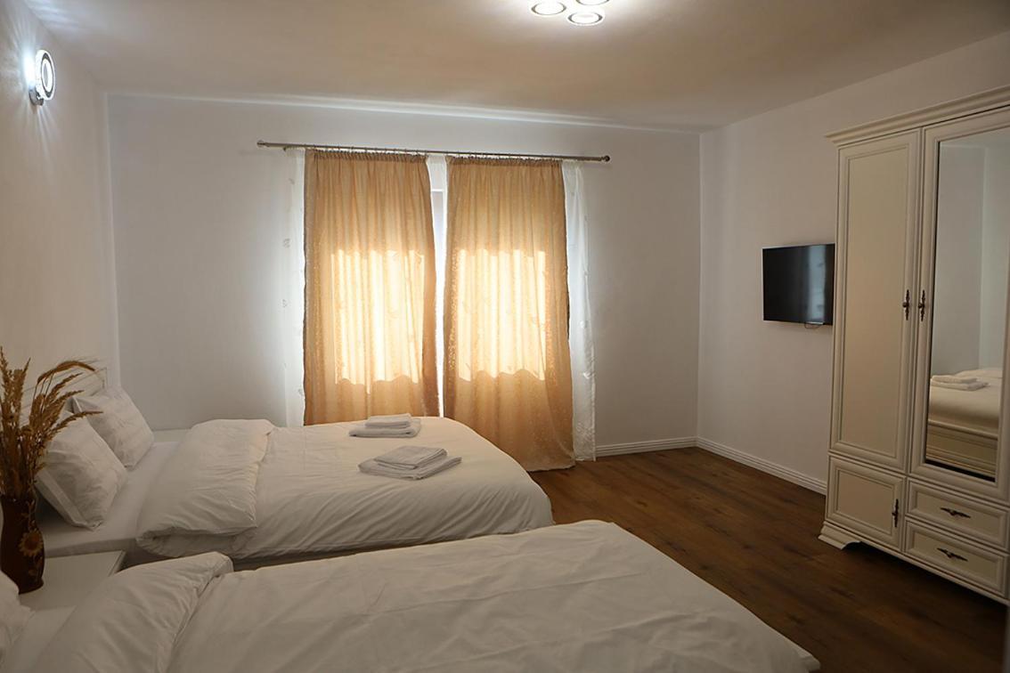 Casa Carmen Hotel Sajómező Kültér fotó