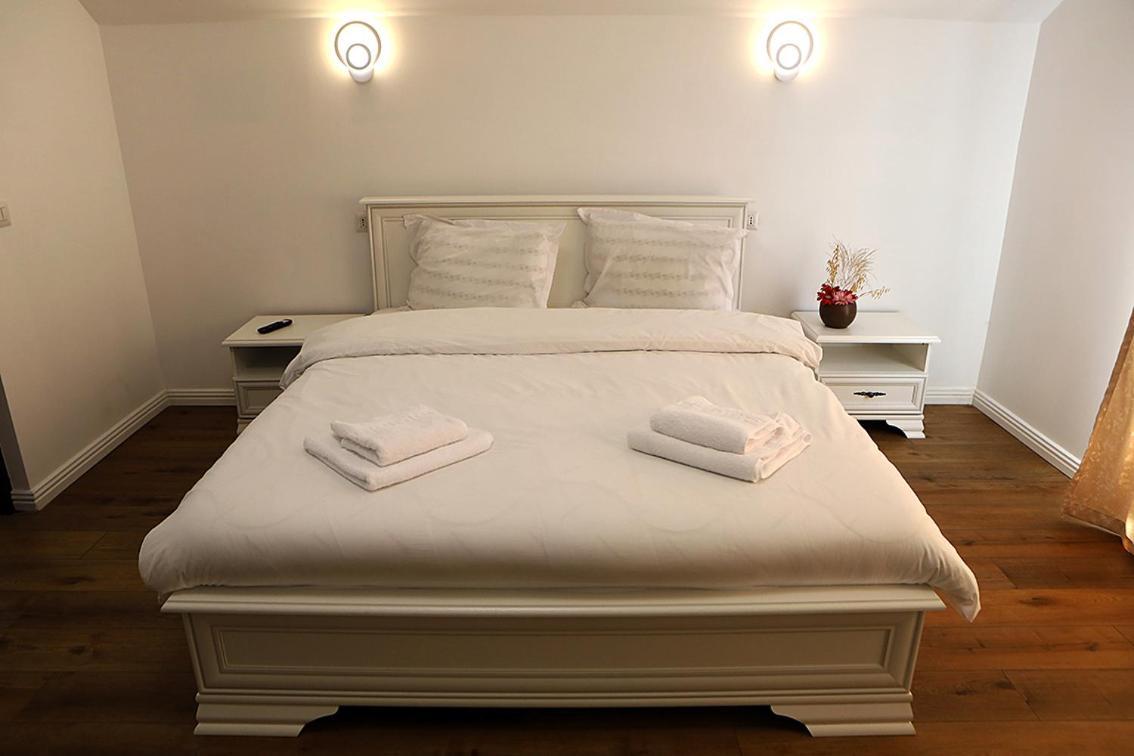 Casa Carmen Hotel Sajómező Kültér fotó