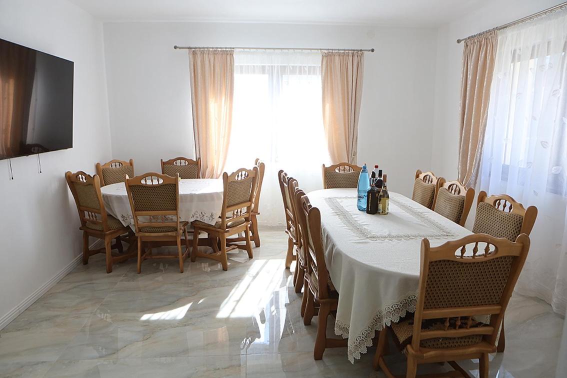 Casa Carmen Hotel Sajómező Kültér fotó