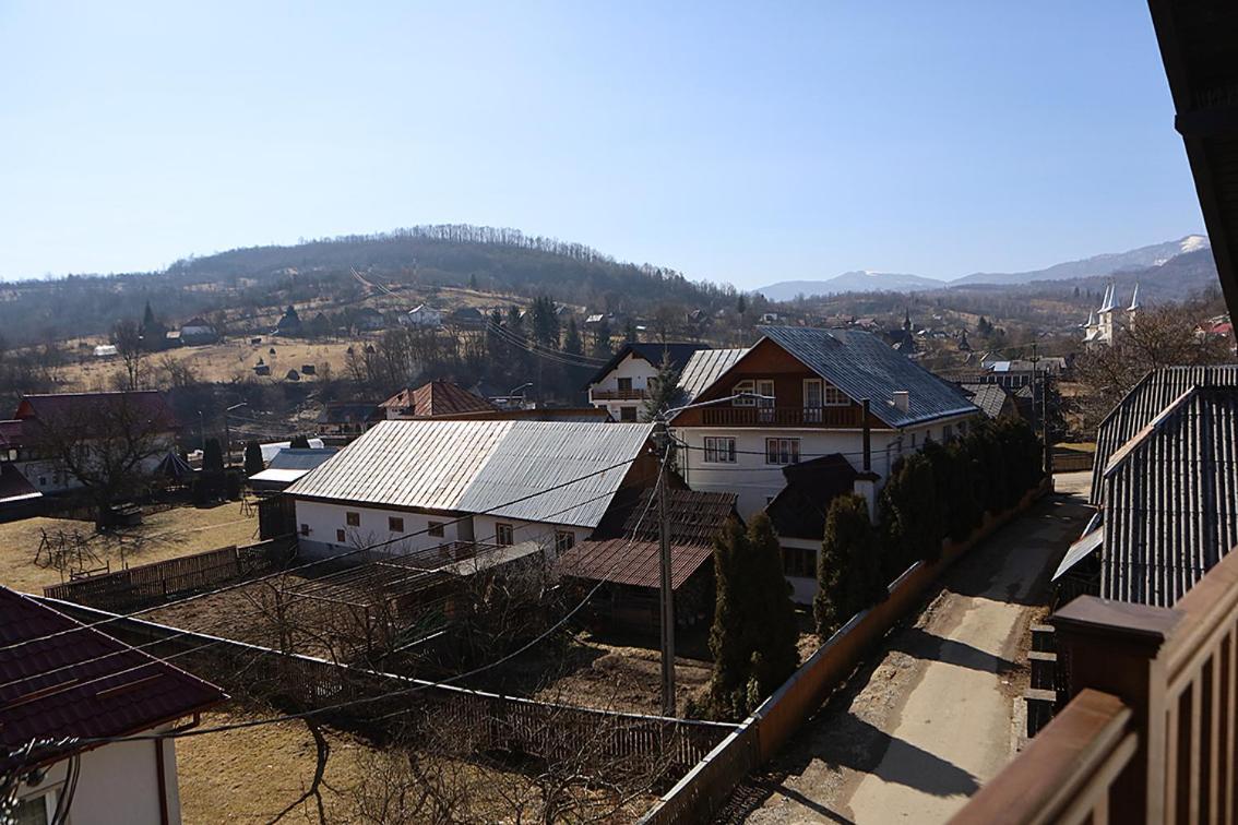 Casa Carmen Hotel Sajómező Kültér fotó